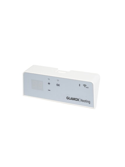Elektrinis radiatorius H40 H20 White 3