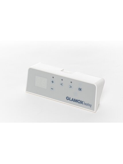 Elektrinis radiatorius H60 H04 White 5