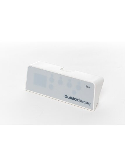 Elektrinis radiatorius H60 H10 White 5