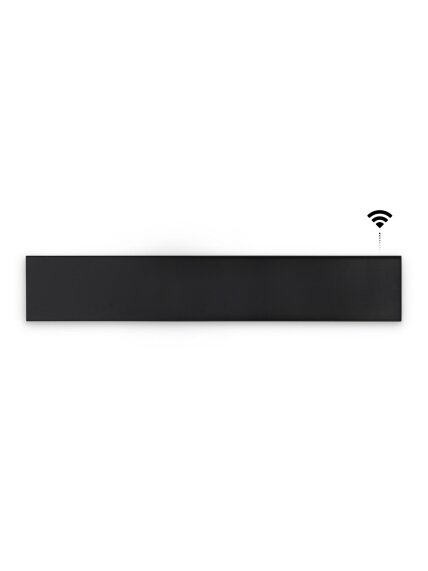 Elektrinis radiatorius NEO L14 KWT Pearl Black Elektrinis radiatorius NEO L14 KWT Pearl Black