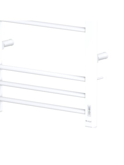 Elektrinis rankšluosčių džiovintuvas RADYAL LILY-D 800 White 1