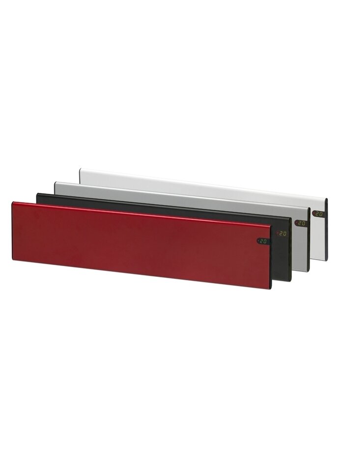 Elektrinis radiatorius Glamox Heating H30 L12 KDT White 3