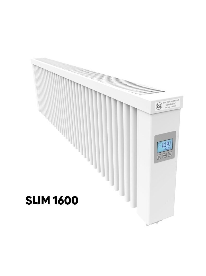Elektriniai radiatoriai AeroFlow su FlexiSmart Pro valdymu 10 Elektriniai radiatoriai AeroFlow su FlexiSmart Pro valdymu 10