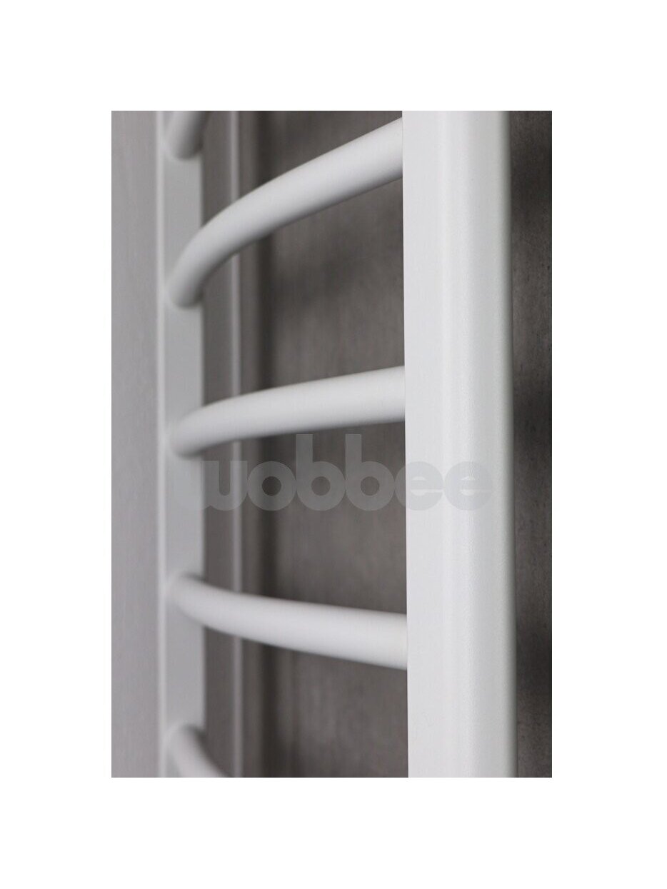 Elektrinis rankšluosčių džiovintuvas WOBBEE BRYMBO WHITE 50x90 cm, kairinis, paslėptas montavimas 3 Elektrinis rankšluosčių džiovintuvas WOBBEE BRYMBO WHITE 50x90 cm, kairinis, paslėptas montavimas 3