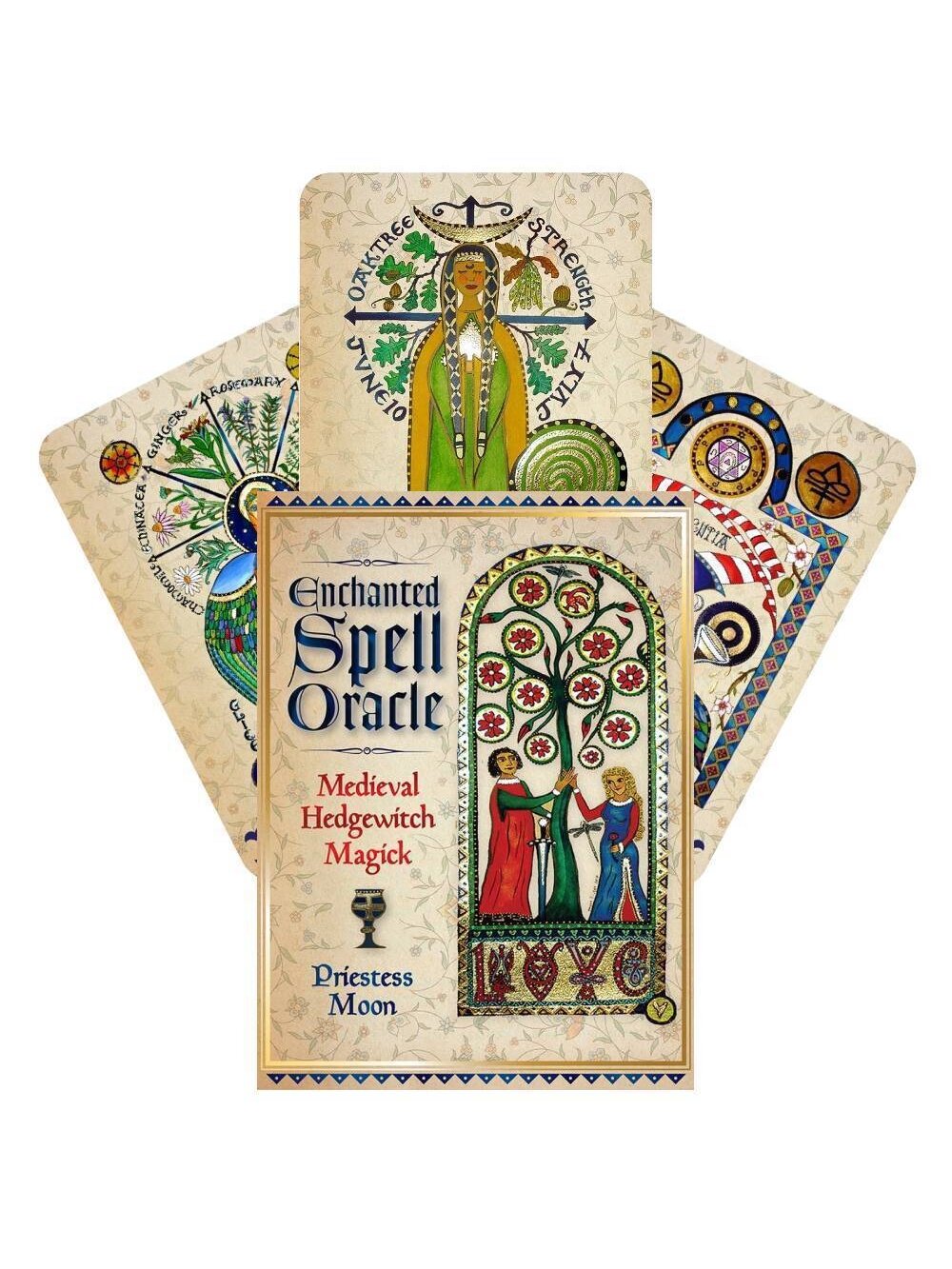 Enchanted Spell Oracle kortos Rockpool Enchanted Spell Oracle kortos Rockpool