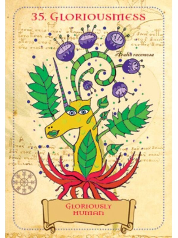 Enchanted Unicorn Oracle kortos Rockpool 1