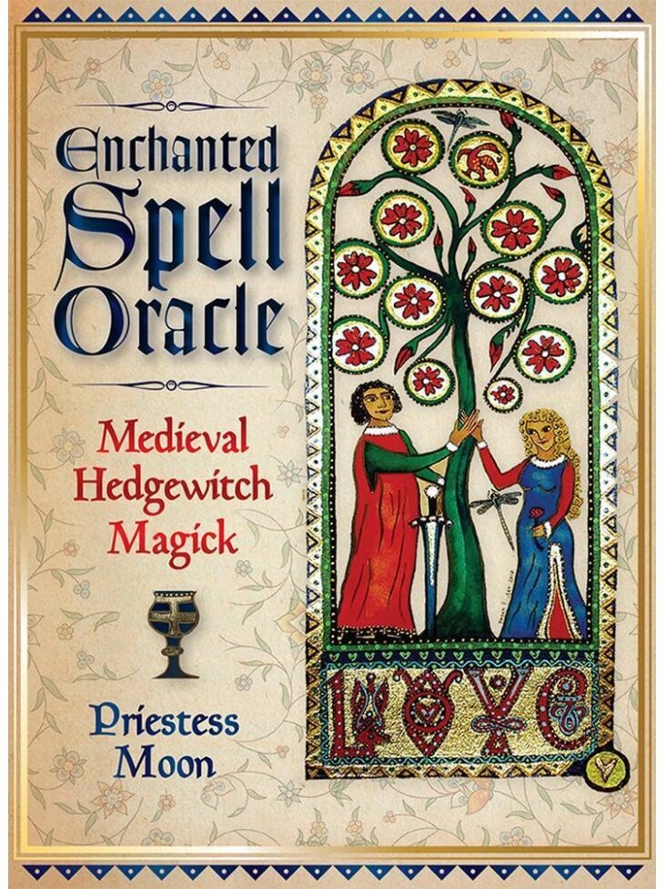 Enchanted Spell Oracle kortos Rockpool 4