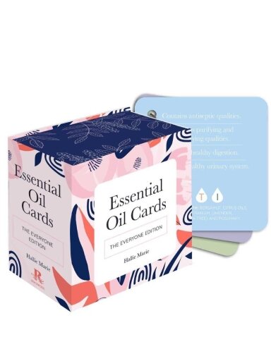 Essential Oil Flashcards kortos Rockpool