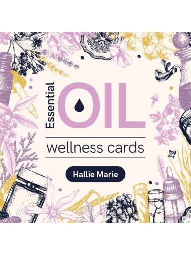 Essential Oil Wellness kortos Rockpool