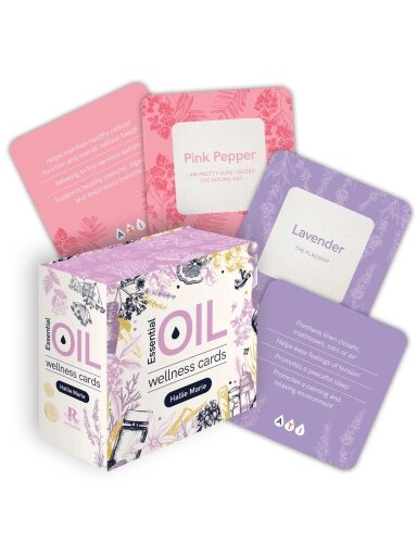 Essential Oil Wellness kortos Rockpool