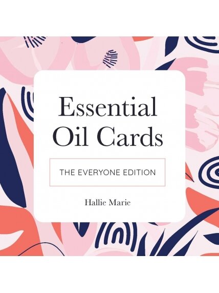 Essential Oil Flashcards kortos Rockpool 2