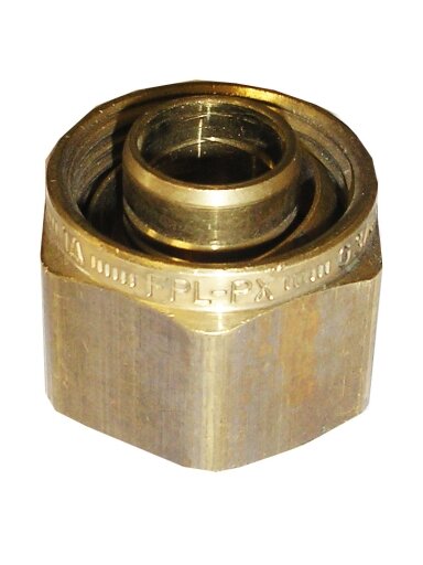 Eurokonusas 92129 20x3/4 bronz.