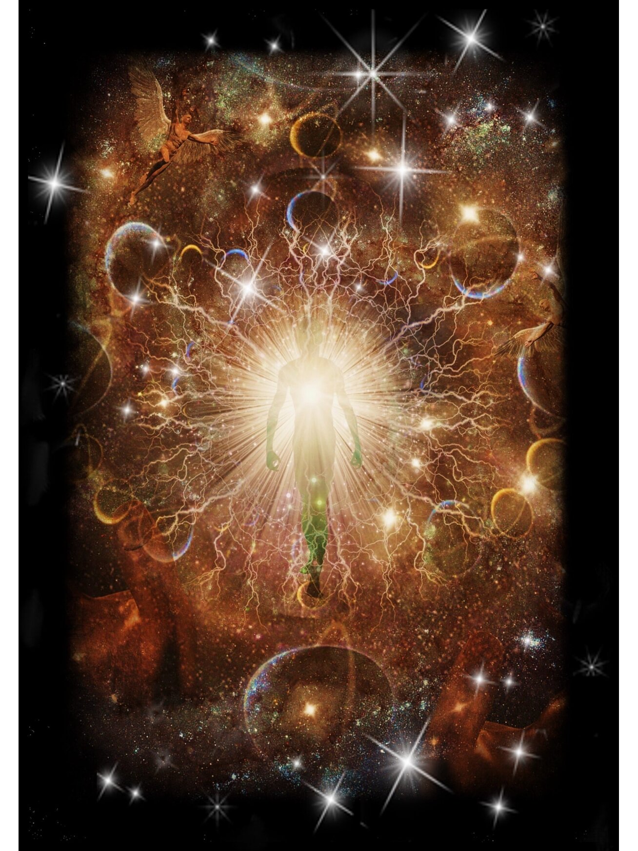 Evolution of the Soul Oracle kortos Solarus Kortos 2