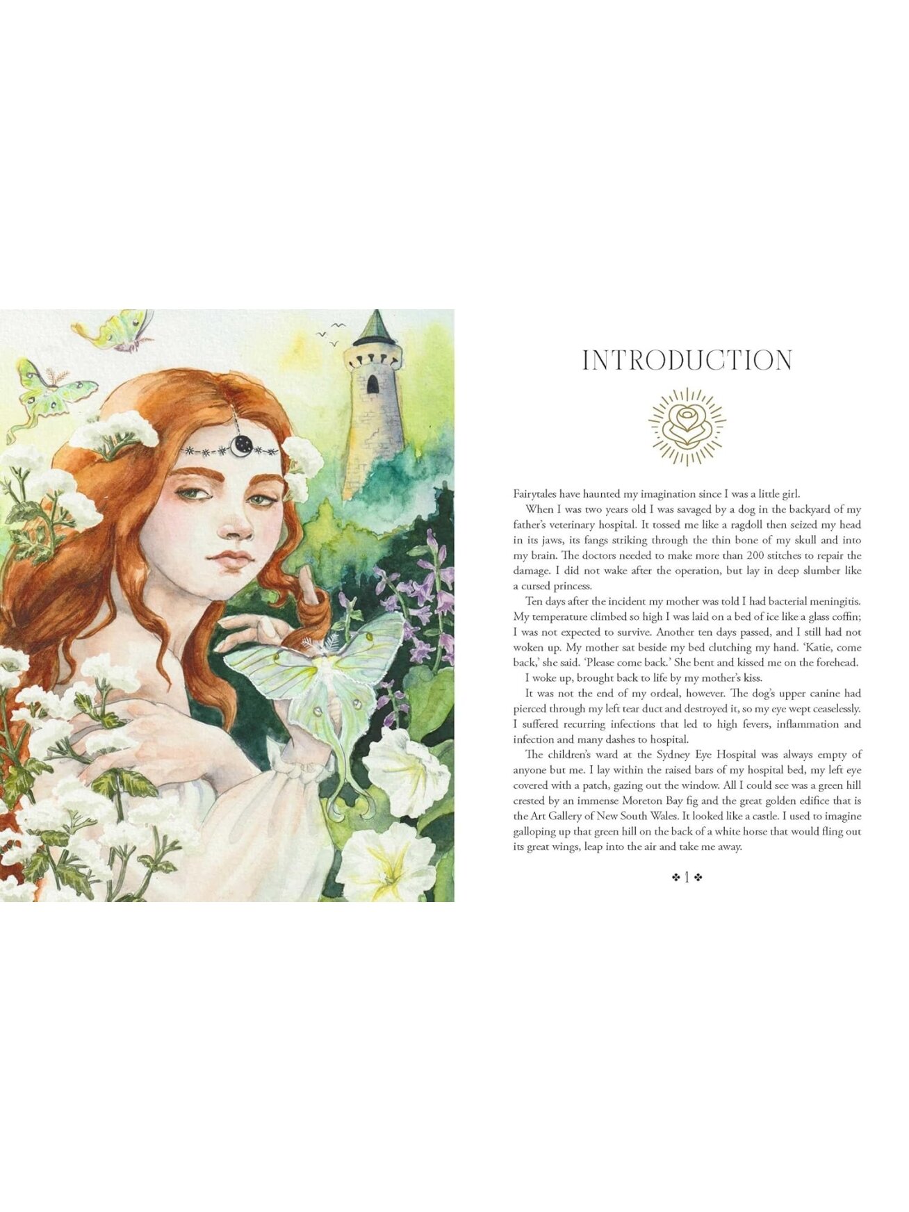 Fairytale Oracle kortų kaladė Rockpool Publishing 2 Fairytale Oracle kortų kaladė Rockpool Publishing 2