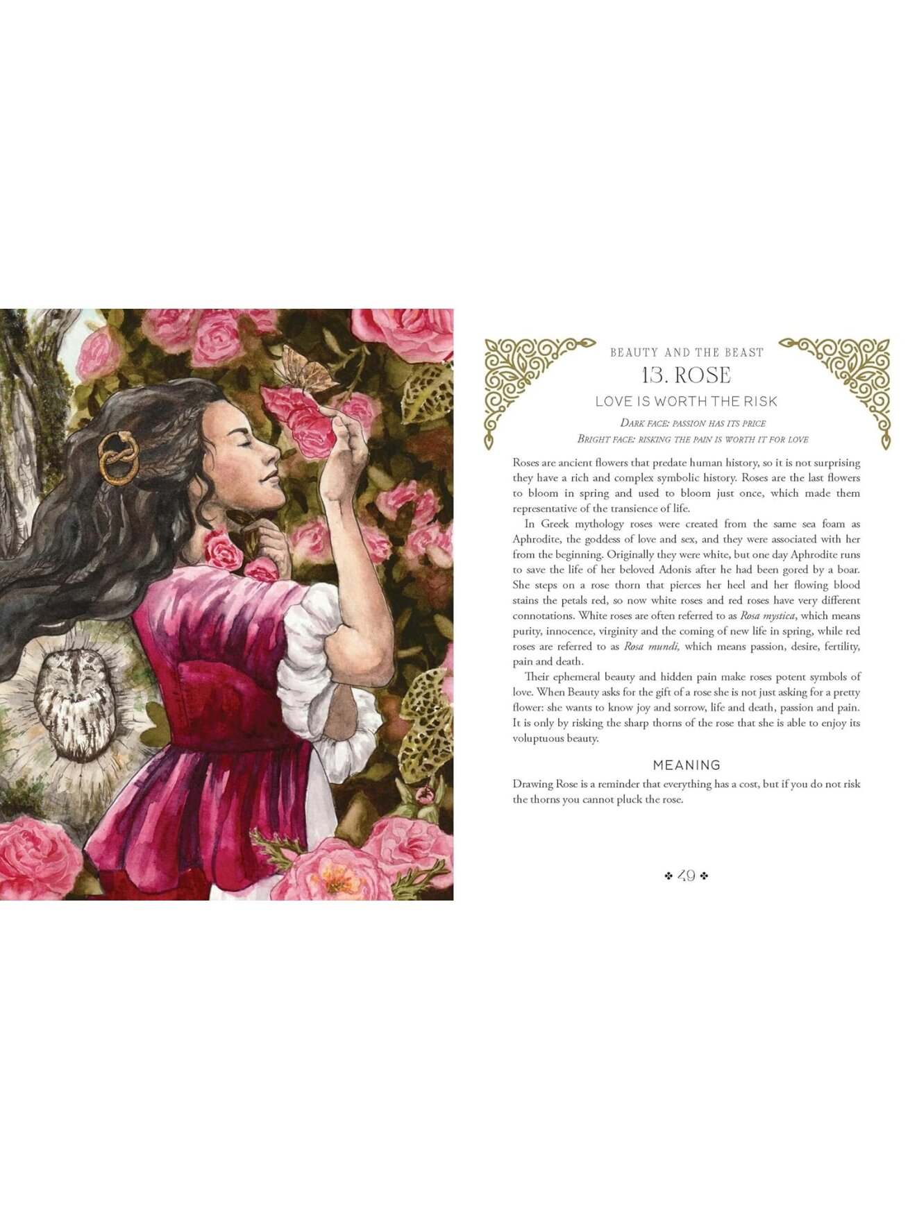 Fairytale Oracle kortų kaladė Rockpool Publishing 6 Fairytale Oracle kortų kaladė Rockpool Publishing 6