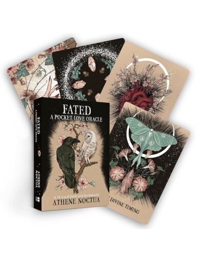 Fated: A Pocket Love Orakulo kortos Hay House
