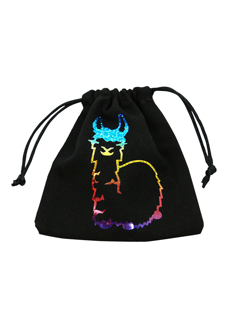 Fabulous Llama maišelis kauliukams Lo Scarabeo Fabulous Llama maišelis kauliukams Lo Scarabeo