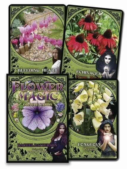 Flower Magic Oracle Kortos Solarus 1 Flower Magic Oracle Kortos Solarus 1
