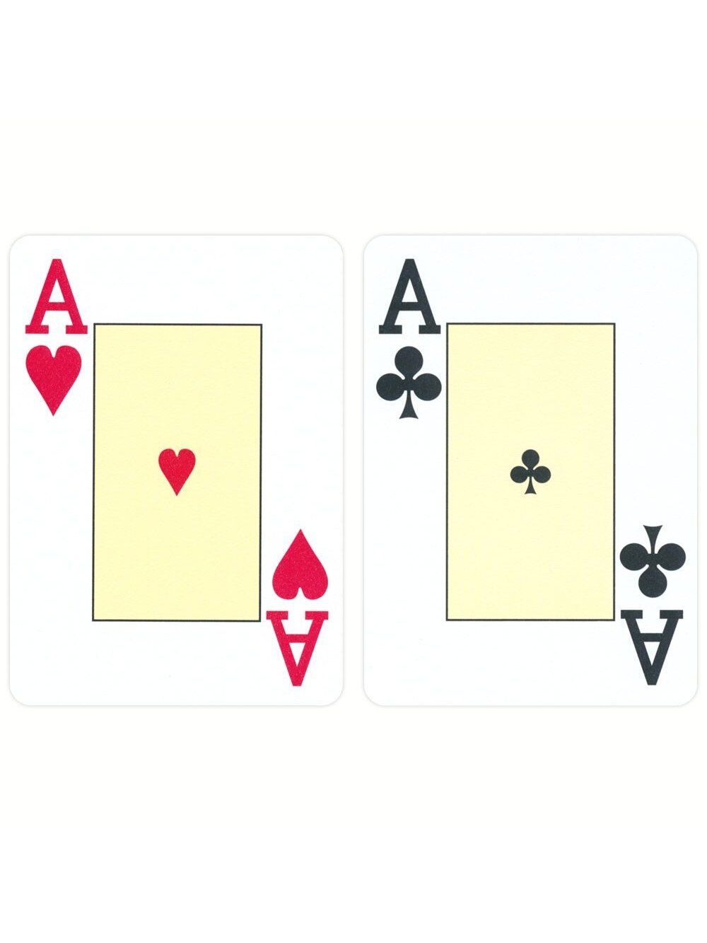 Fournier EPT pokerio kortos (Raudonos) 2
