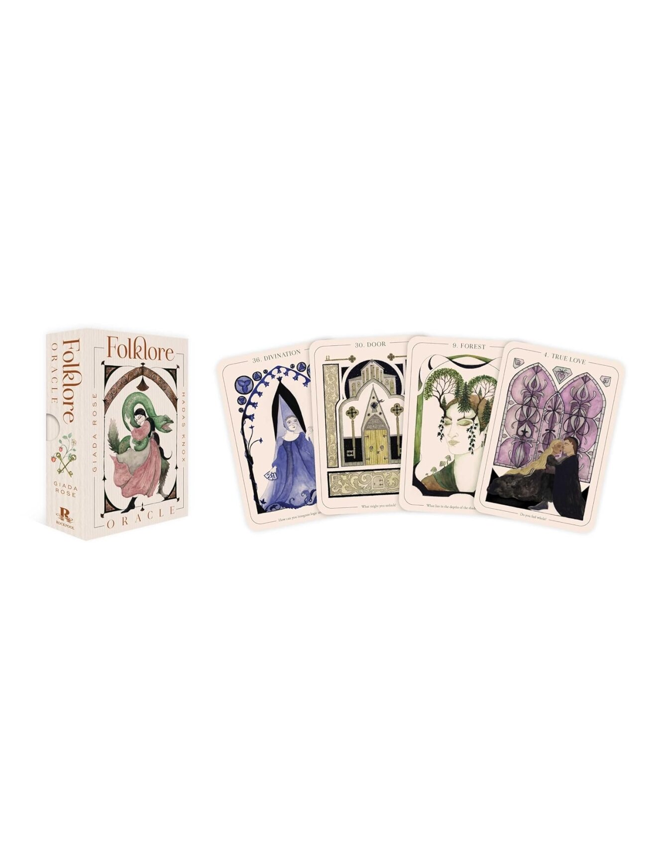 Folklore Oracle kortos Rockpool Publishing 2 Folklore Oracle kortos Rockpool Publishing 2