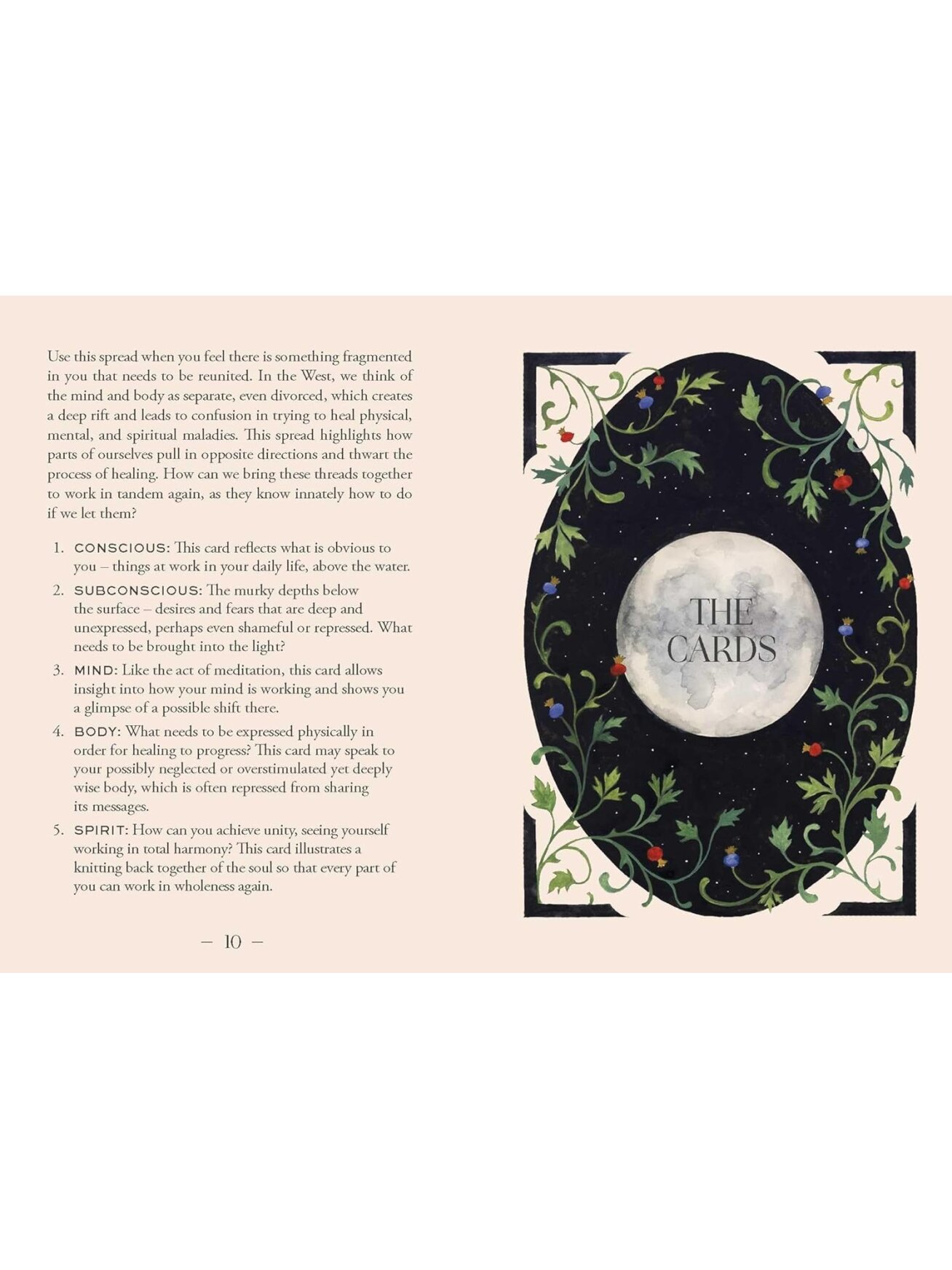 Folklore Oracle kortos Rockpool Publishing 6