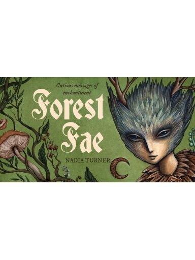 Forest Fae kortos Rockpool