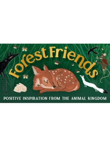 Forest Friends: Positive inspiration from the animal kingdom kortos Rockpool