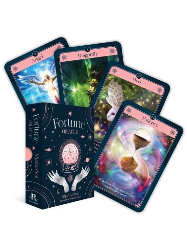 Fortune Oracle kortos Rockpool