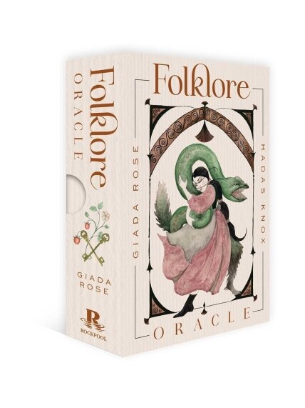 Folklore Oracle kortos Rockpool Publishing 3 Folklore Oracle kortos Rockpool Publishing 3