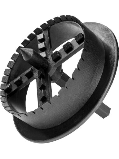 Freza polistirolui 68 mm