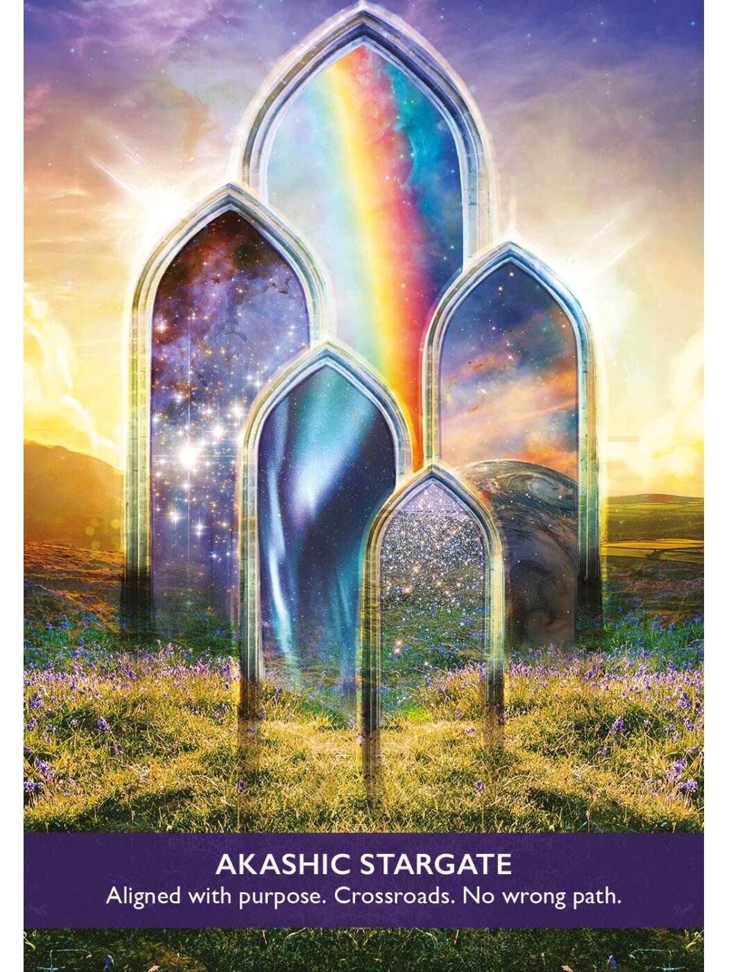 Gateway of Light Activation Oracle kortos Hay House 3 Gateway of Light Activation Oracle kortos Hay House 3