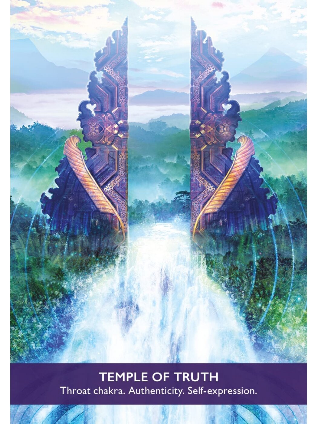 Gateway of Light Activation Oracle kortos Hay House 5 Gateway of Light Activation Oracle kortos Hay House 5