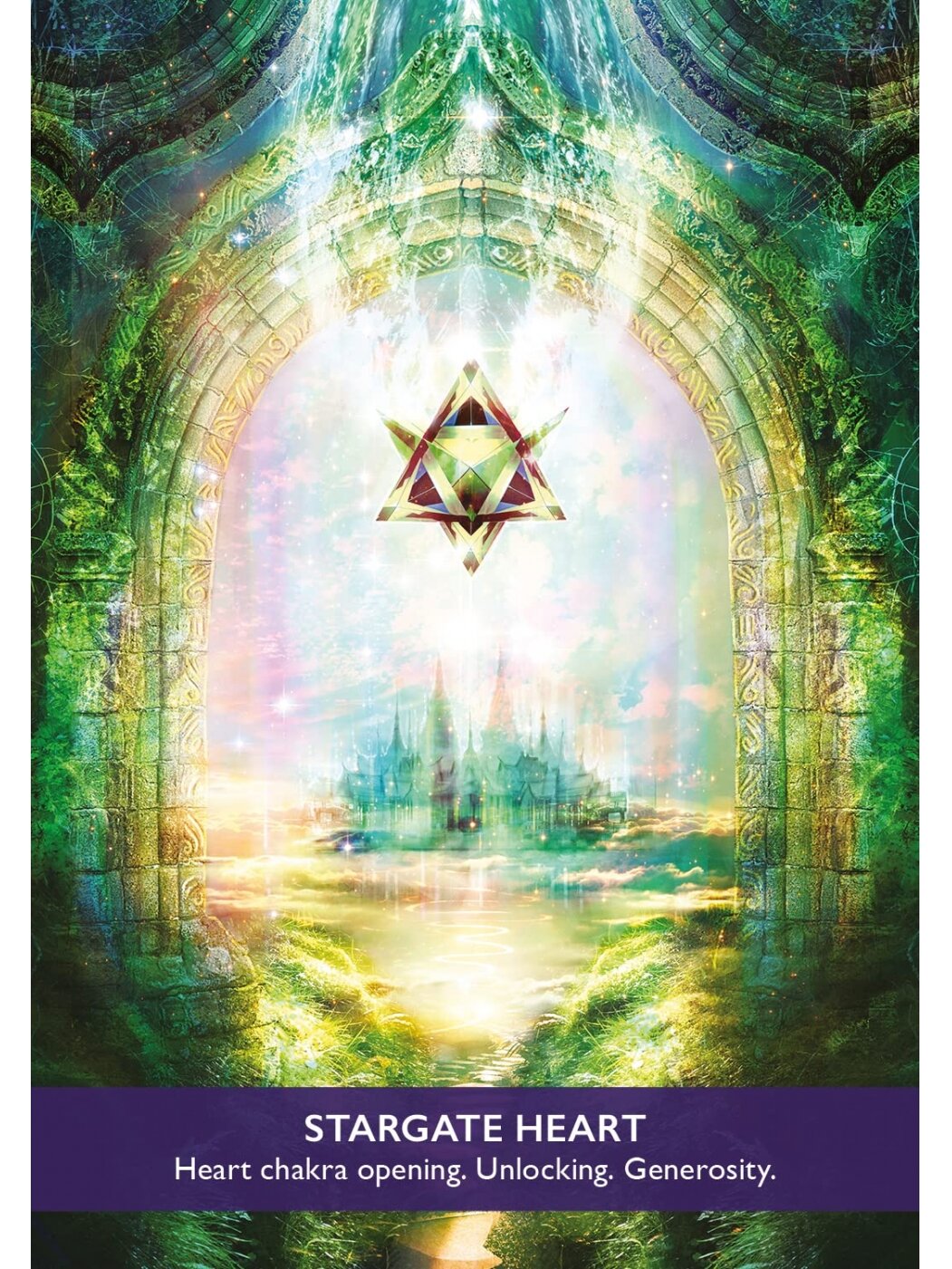 Gateway of Light Activation Oracle kortos Hay House 6 Gateway of Light Activation Oracle kortos Hay House 6