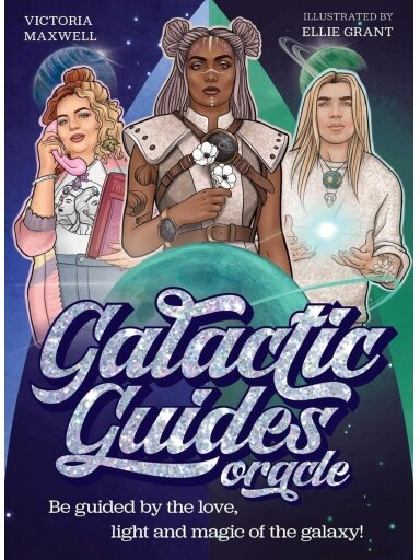 Galactic Guides Oracle kortos Rockpool