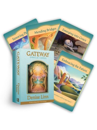 Gateway Oracle kortos Hay House