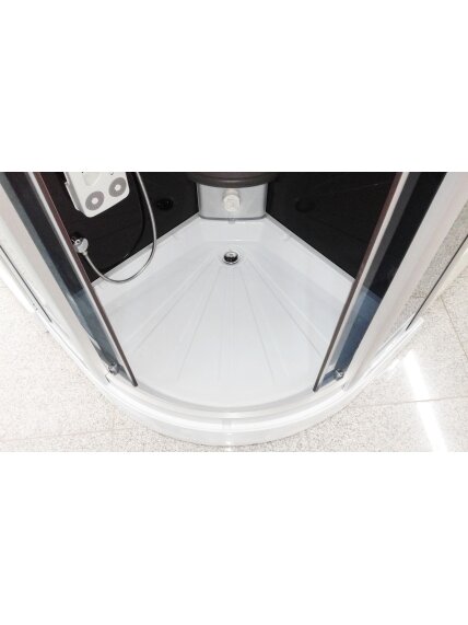Garo pirtis R8320 90x90 grey 3 Garo pirtis R8320 90x90 grey 3