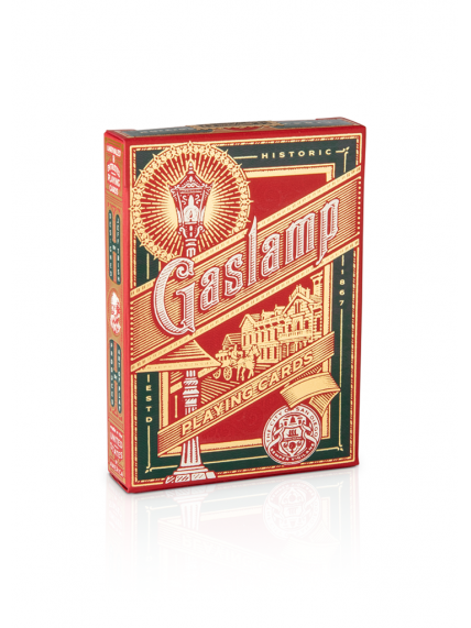 Gaslamp kortos 4