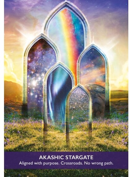 Gateway of Light Activation Oracle kortos Hay House 3 Gateway of Light Activation Oracle kortos Hay House 3