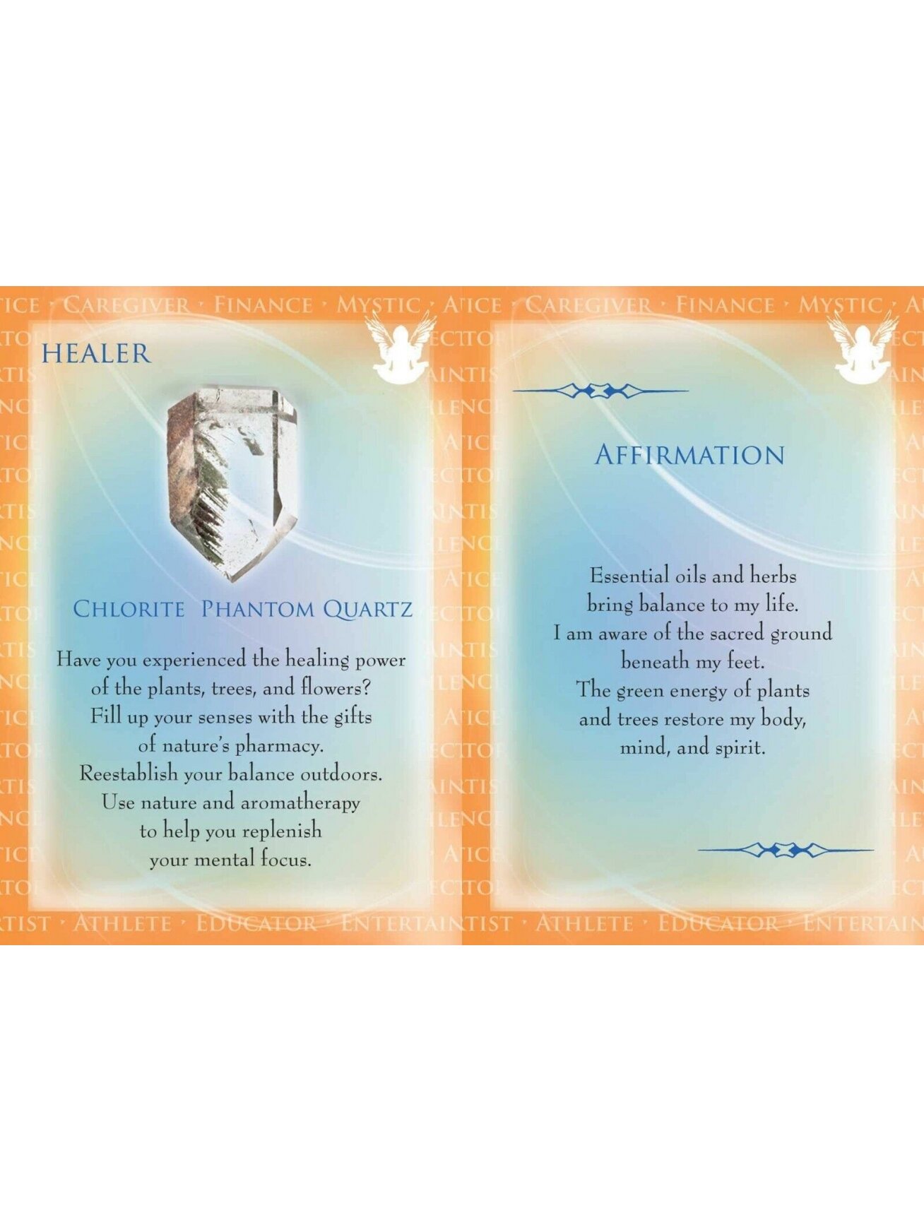 Gemstone Guardians kortos Findhorn Press 3
