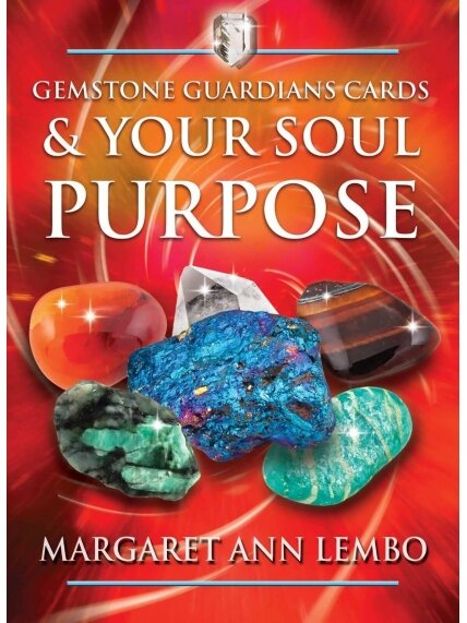 Gemstone Guardians kortos Findhorn Press 5