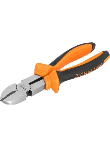 Gnybtuvai „RICHMANN" 200 mm
