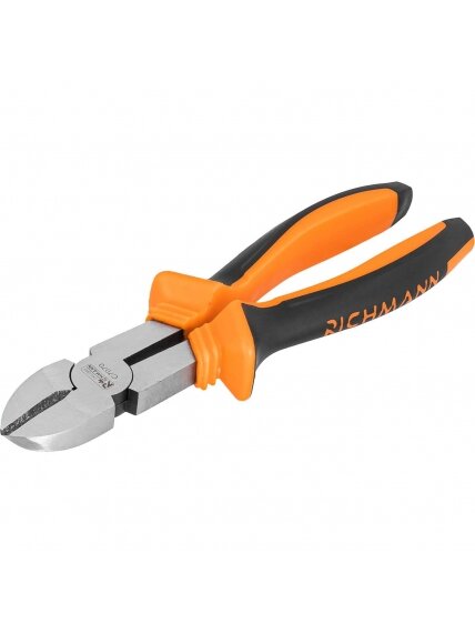 Gnybtuvai „RICHMANN" 200 mm 1 Gnybtuvai „RICHMANN" 200 mm 1
