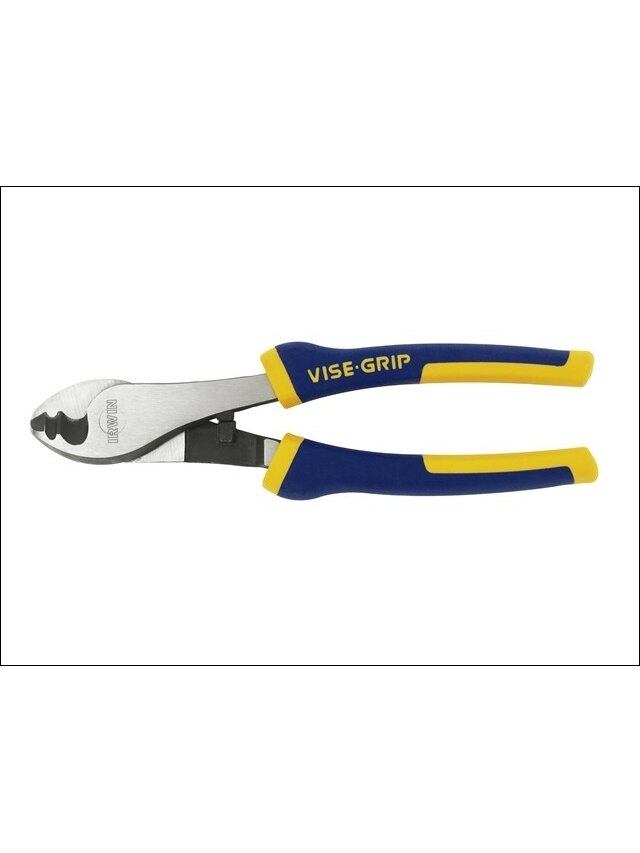 Gnybtuvai kabeliams kirpti „IRWIN" 200 mm