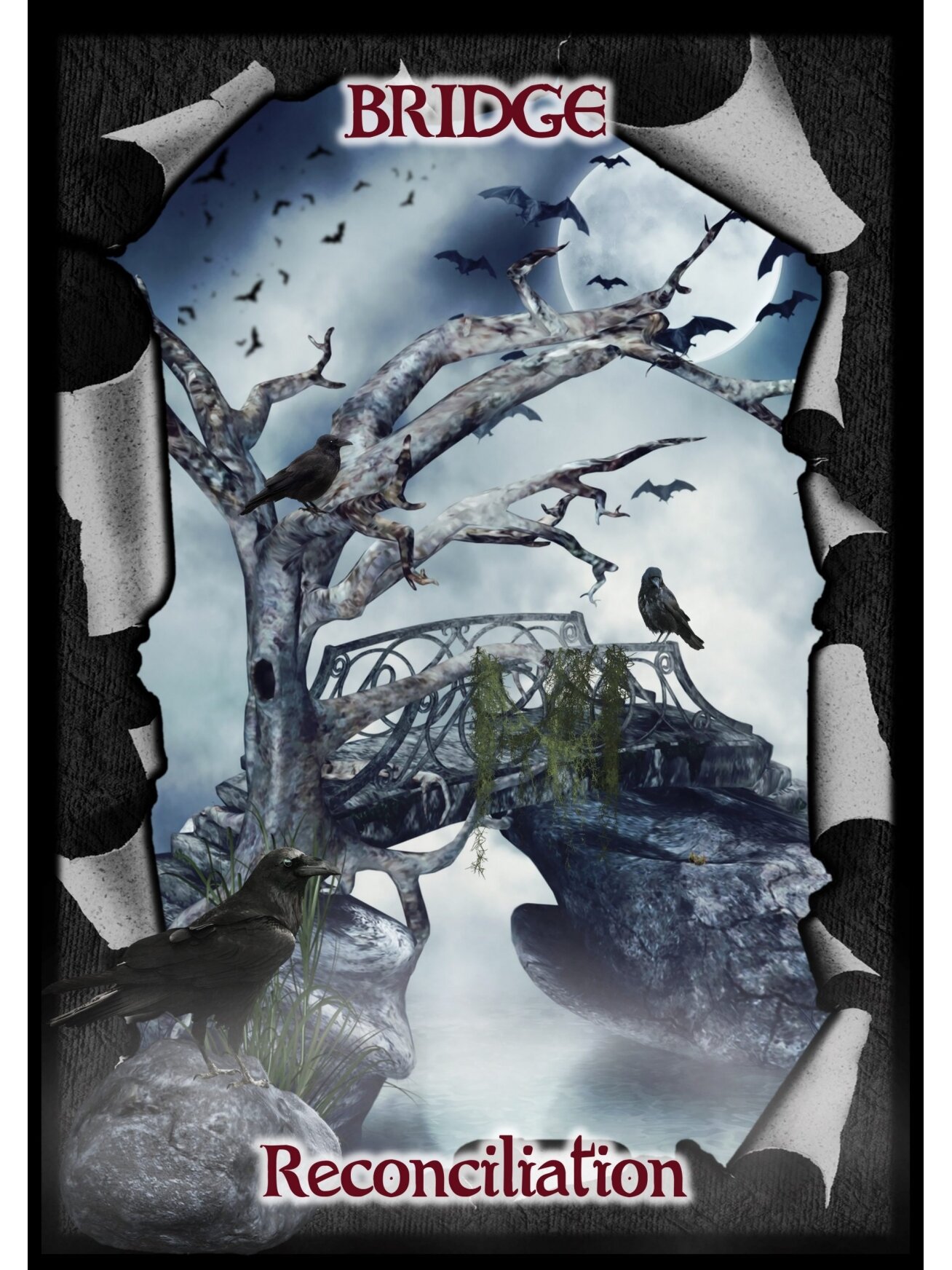 Gothika Revealed Oracle kortos Solarus Kortos 1
