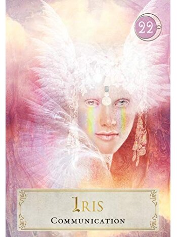 Goddess Power Oracle kortos Hay House (mažesnė versija) 3 Goddess Power Oracle kortos Hay House (mažesnė versija) 3