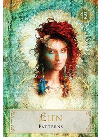 Goddess Power Oracle kortos Hay House (mažesnė versija) 4 Goddess Power Oracle kortos Hay House (mažesnė versija) 4