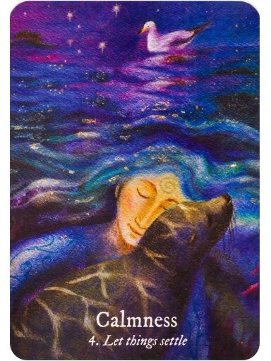 Goddess Love Oracle kortos Rockpool