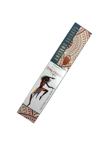 Golden Ancient Series Copal and Nag Champa Smilkalai Vijayshree