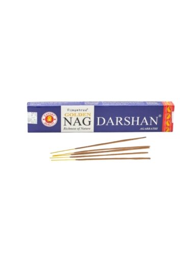 Golden Nag - Darshan Smilkalai Vijayshree