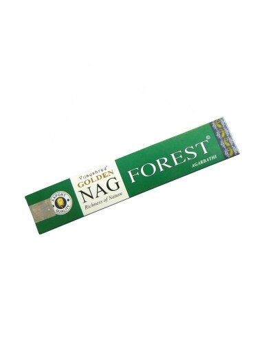 Golden Nag - Forest Smilkalai Vijayshree